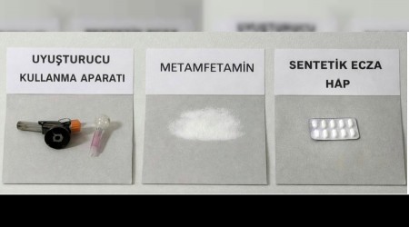 Jandarmadan uyu�turucu operasyonu