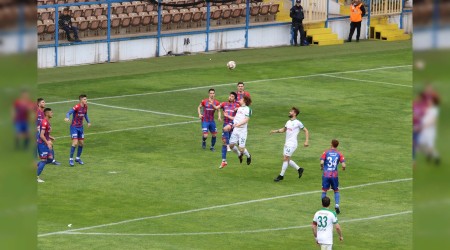 Spor Toto 1. Lig: Kardemir Karabkspor: 0 - Giresunspor: 0