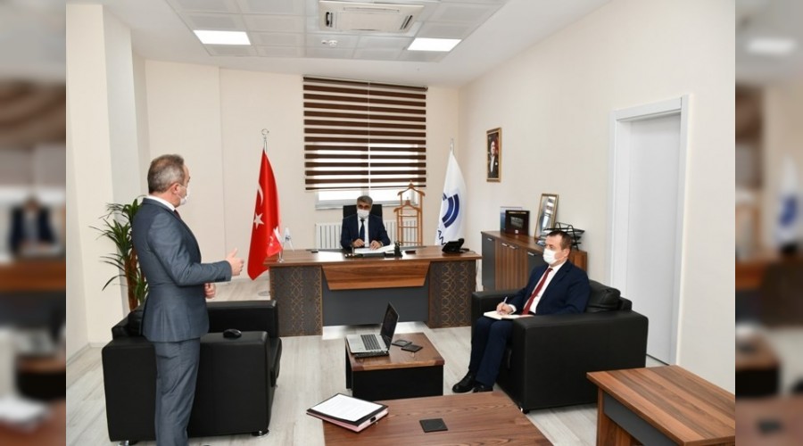Altyapda hedef 2022