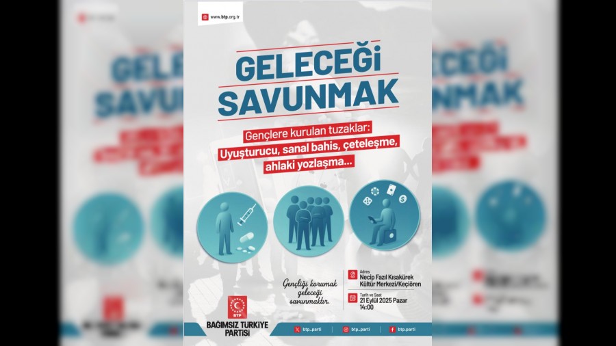 BTP uyuturucu ve kumara kar harekete geiyor