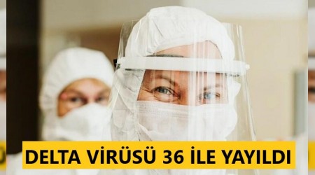 Delta virs yaylyor diyen Bakan Koca'dan drdnc dalga uyars