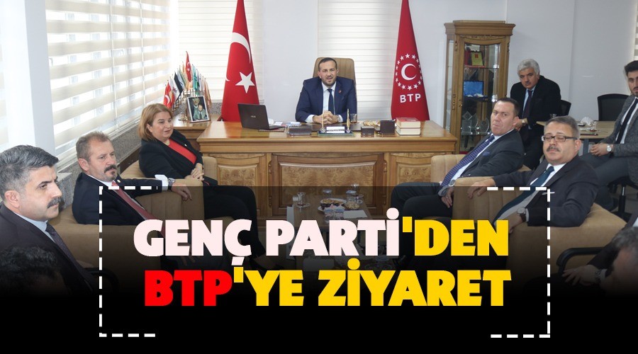 GEN PART'DEN BTP'YE ZYARET