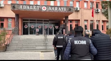 Karabk'te tefecilik operasyonunda 2 kii tutukland