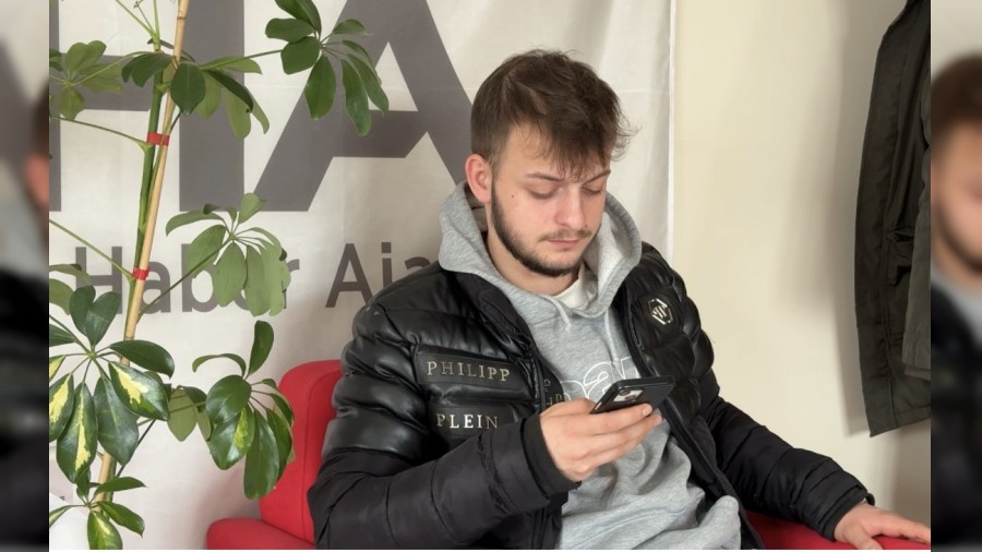 �nce darp edildi, sonras�nda 180 bin TL'lik cezayla neye u�rad���n� �a��rd�