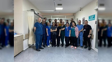 Pulmoner kapandaki darlk ilk defa gerekletirilen yntemle giderildi