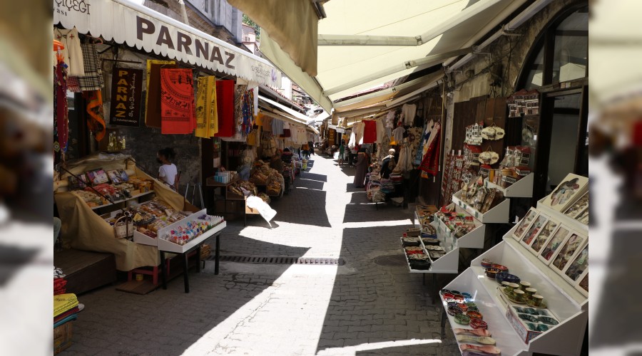 Safranboluda otellerin sadece yzde 5'i doldu