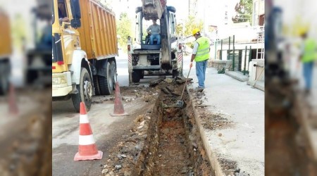 Safranbolu'da yamur suyu hatt almalar