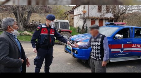 Safranbolu'da yardmlar dendi