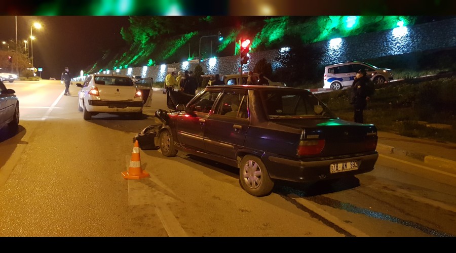 293 promil alkoll src krmz kta bekleyen sivil polis aracna arpt