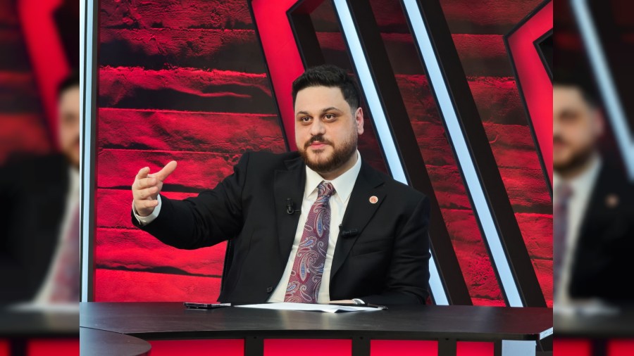 "ABD'nin ye�il ka��ttan imratorlu�u Milli Ekonomi Modeli ile ��kt�"