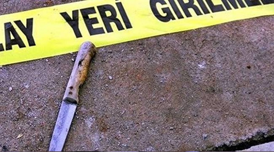 Bakl silahl kavga: 2 yaral