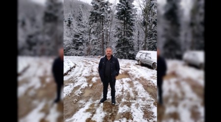 Devrilen a�ac�n alt�nda kalan i��i hayat�n� kaybetti