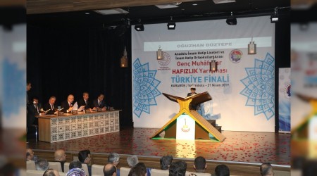 Gen Muhafzlar Hafzlk Trkiye finalinde yart