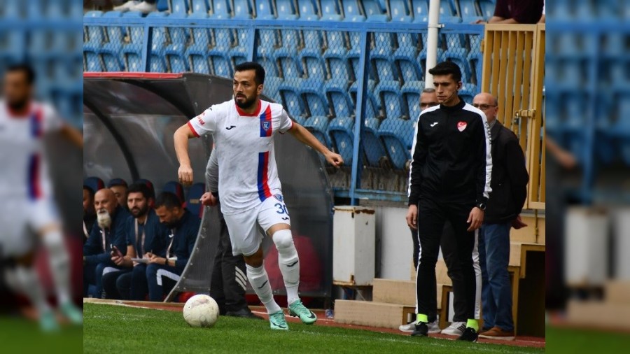 Karabk dman Yurdu: 0 - Kk ekmece Sinopspor: 3