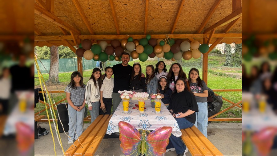 Karab�k�te "Has Bah�e" vatanda�lardan ilgi g�r�yor