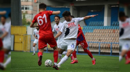 Kardemir Karabkspor: 1 - Karacabey Belediyespor: 2