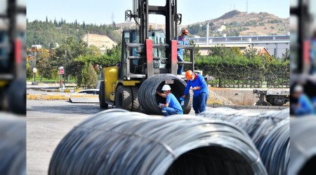 KARDEMR'den Brezilya'ya "kangal demir" ihracat