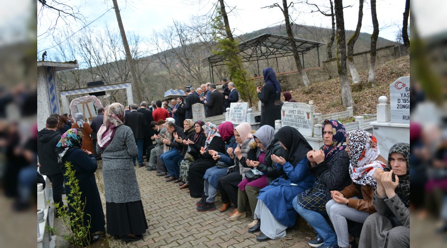 Maden ehitleri Yenicede anld