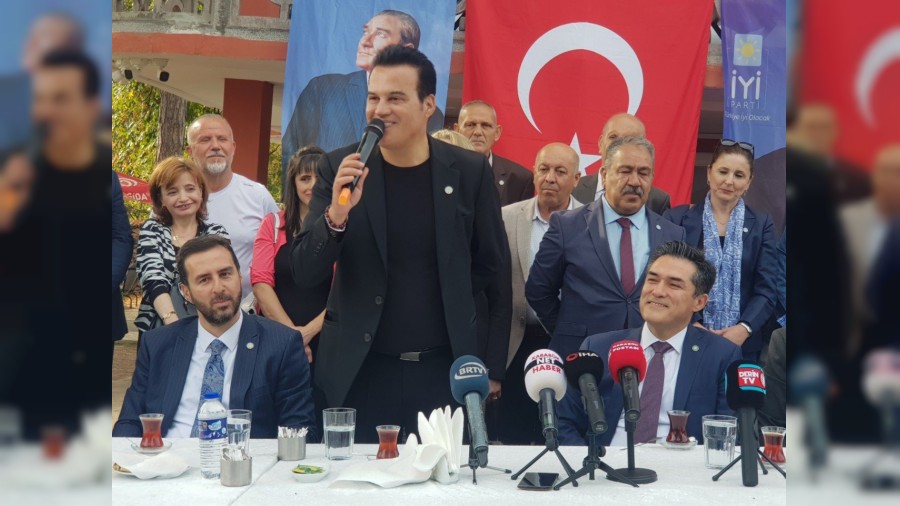 "Safranboluya dokunmak iin belediye bakan aday oldum