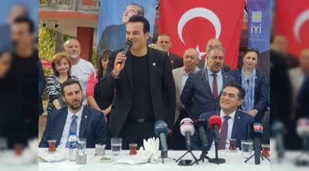 "Safranboluya dokunmak iin belediye bakan aday oldum