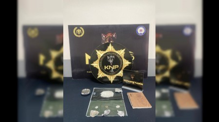Uyuturucu operasyonlarnda 2 kii tutukland
