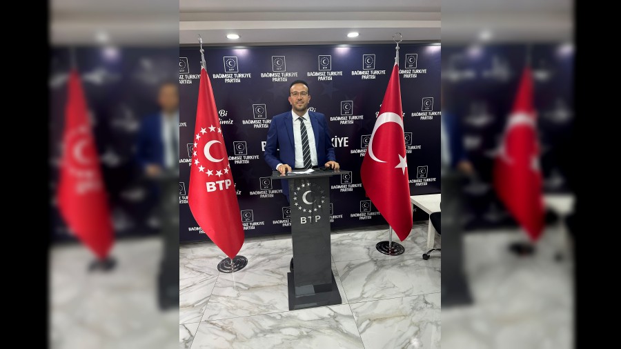 BTP'den Trk milleti kavramnn tartlmasna tepki!