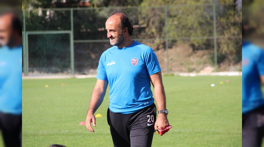 Karabksporda Vanspor ma hazrlklar balad