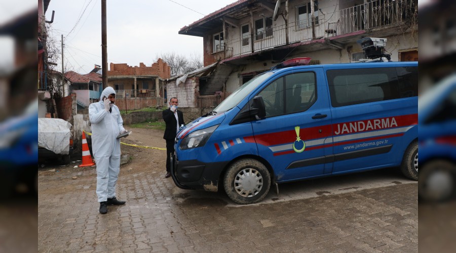 Karabük’ün en büyük köyü Cumayanı'nda 2 mahallede 16 hane karantina altına alındı