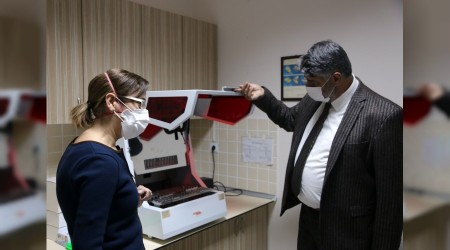 KB Eitim ve Aratrma Hastanesi Mikrobiyoloji Viroloji Laboratuvar yenileniyor