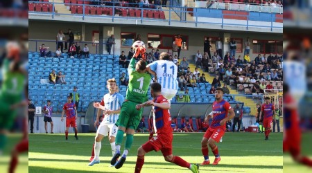 TFF 2. Lig: Kardemir Karabkspor: 0 - Tuzlaspor: 2