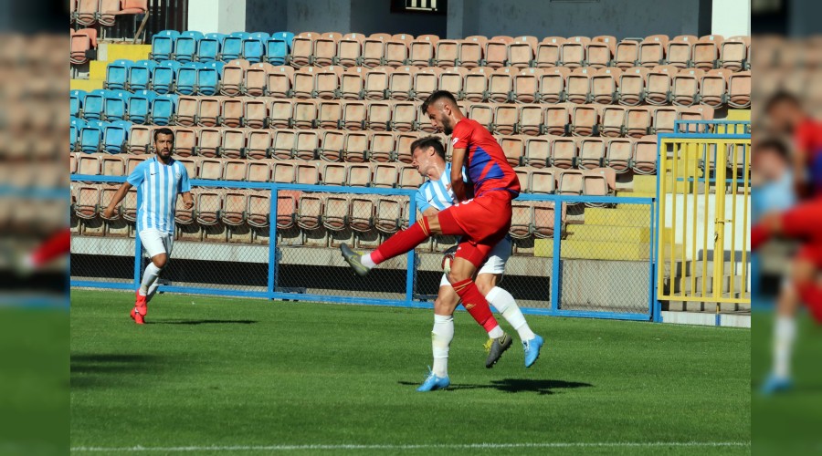 TFF 2. Lig: Kardemir Karabkspor: 0 - Tuzlaspor: 2