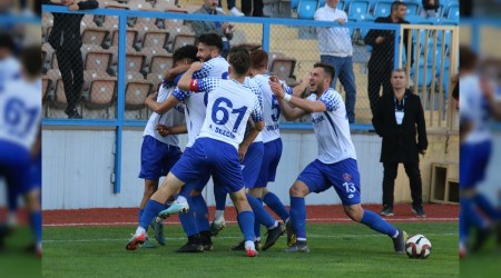 TFF 2. Lig: Kardemir Karabkspor: 2 - Bodrumspor: 3