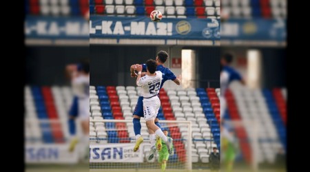 TFF 3. Lig: Karabk dman Yurdu: 1 - Kdz. Ereli Belediyespor: 3