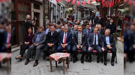 Unesco Miras Listesinde yer alan Safranboluda Turizm Haftas kutland
