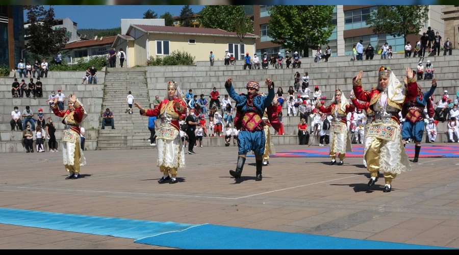 19 Mayıs Atatürk'ü Anma Gençlik ve Spor Bayramı 102. yılında çeşitli etkinliklerle kutlandı