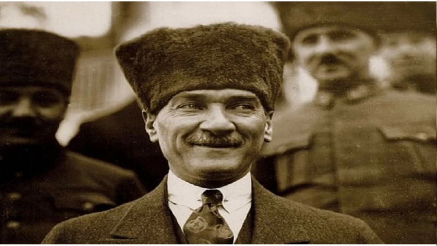 Atatrkn hazrlatt hutbeler; "Nifak ve Haset"