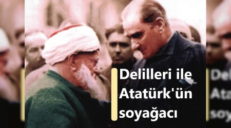 Delilleriyle Atatrk'n soyaac