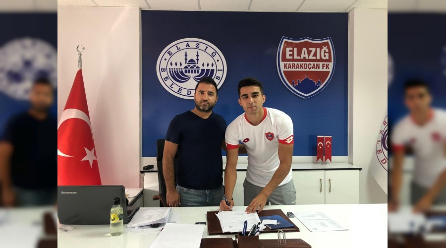 Fatih Kzlay, Elaz Karakoan FK'ya transfer oldu