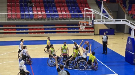 Karabük Demir Kartal, Şanlıurfa’yı 69-61 mağlup etti