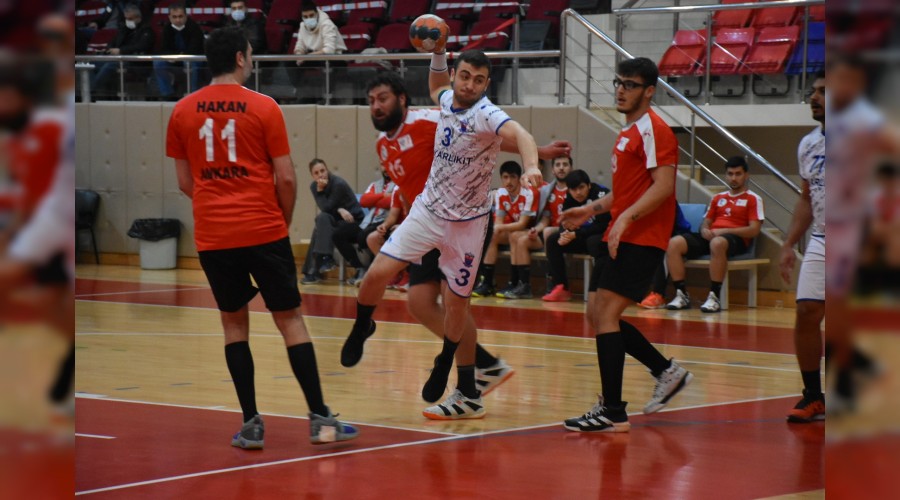 Karabk Yeniehir GSK 33 - Ankara Hentbol htisas SK 37