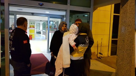Karabkte 1i bebek 6 kii yedii mantardan zehirlendi