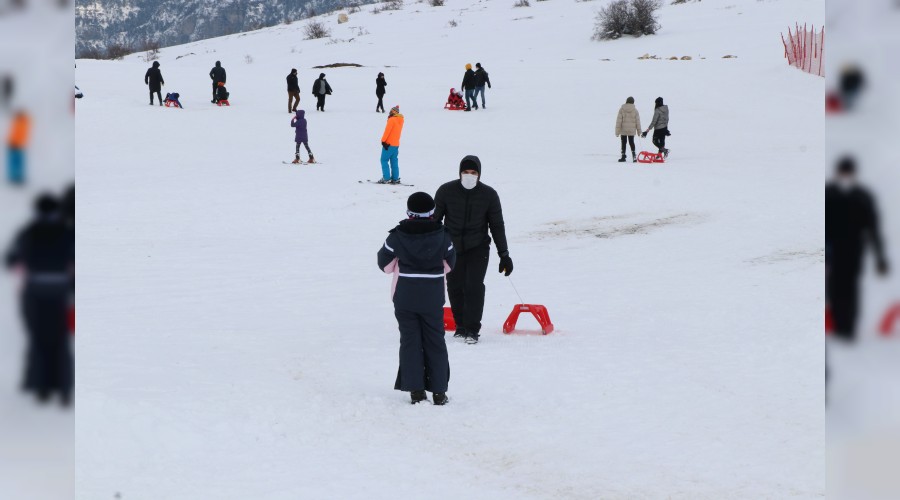 Mart kar kayak merkezini yeniden atrd