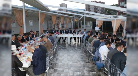 MSAD'dan iftar yemei 