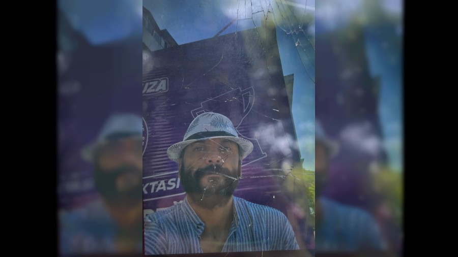 Ormanda çadır kurup kamp yapan öğretmen kayboldu