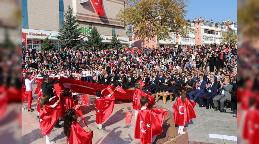 Safranbolu'da 29 Ekim cokusu