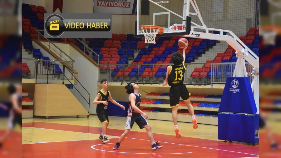 U16 Erkekler Basketbol Blge ampiyonas balad