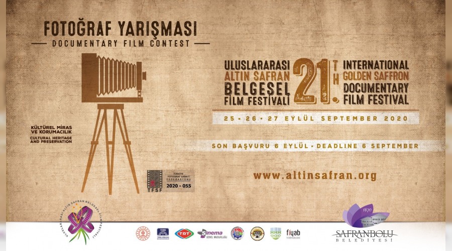 Uluslararas Altn Safran Belgesel Film Festivali tarihi belli oldu