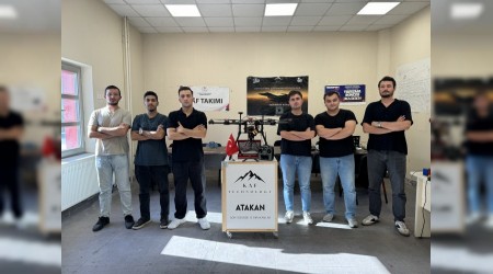 Yerli ve otonom HA'laryla TEKNOFEST'in finalisti olmay baardlar