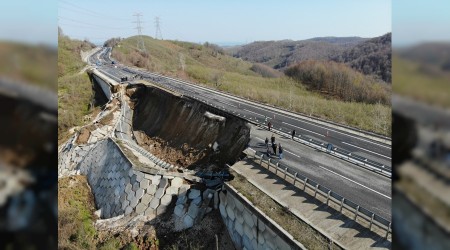 Dzce Zonguldak yolu kt