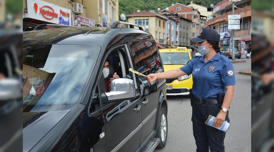 Emniyetten kemer ve cep telefonu uygulamas